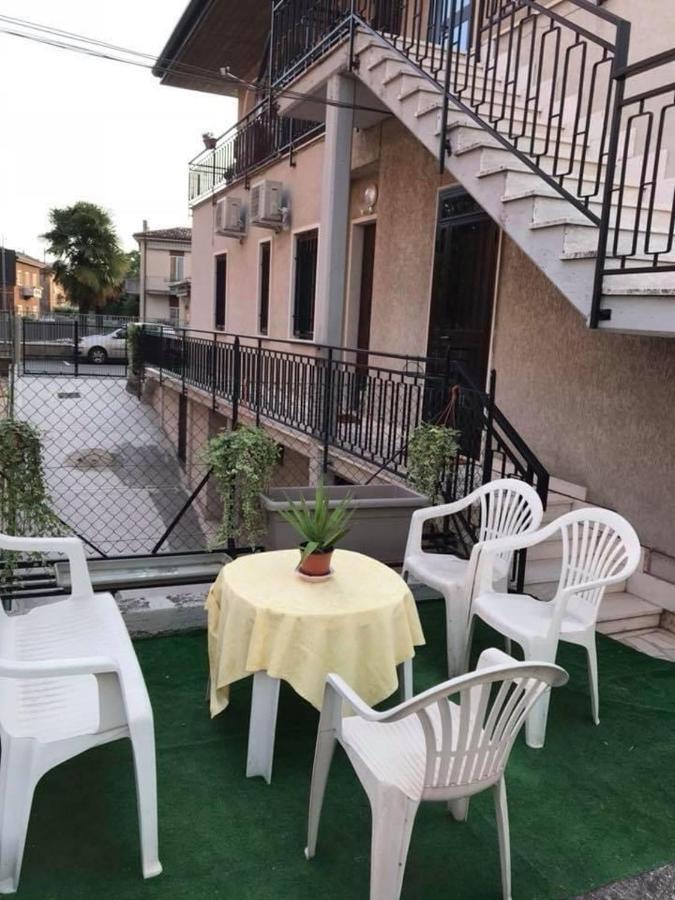 Appartamento Affitti Brevi Verona Colors/G.B. Rossi Friendly Екстер'єр фото